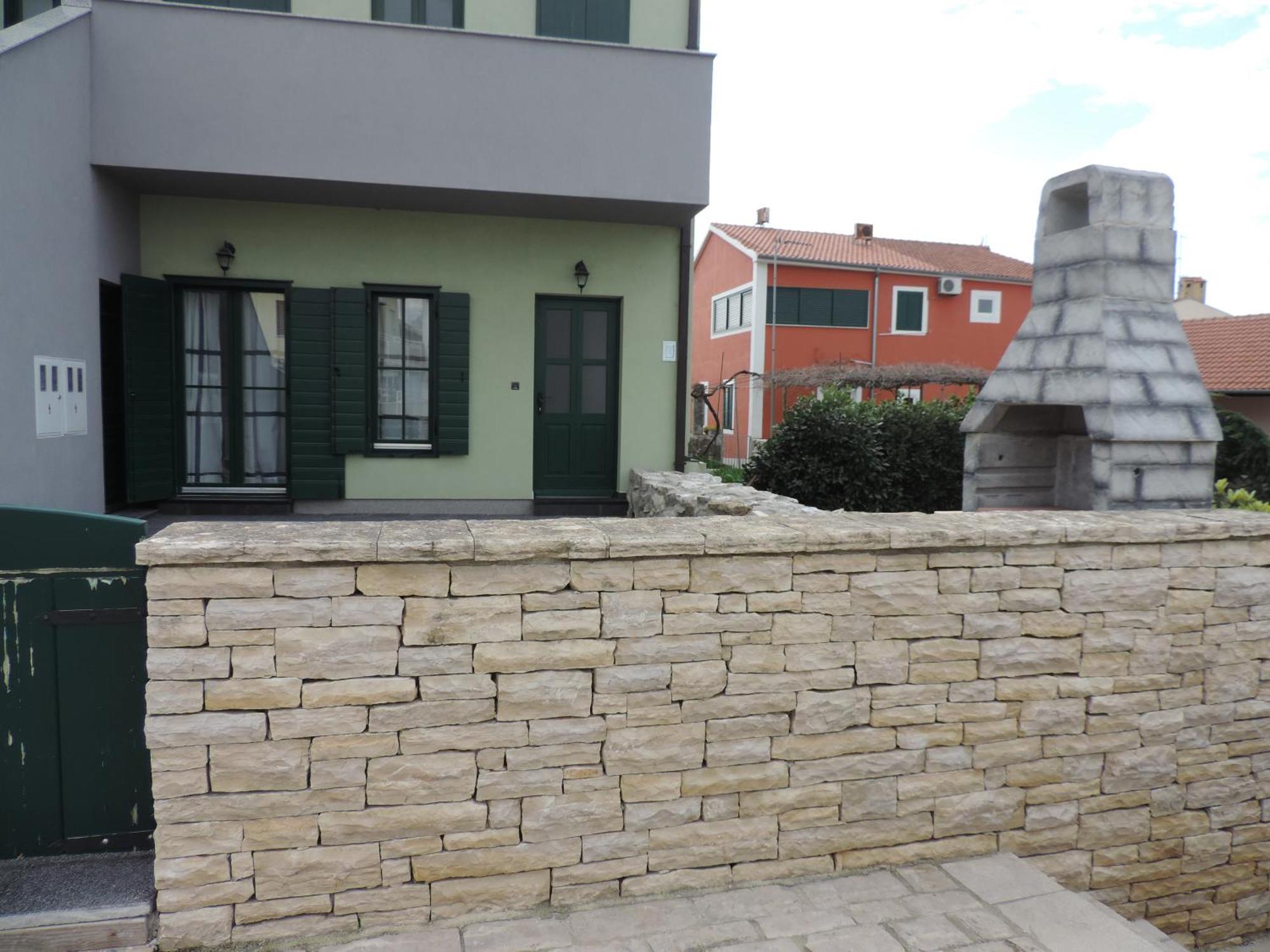 Apartments Lori Biograd Na Moru Buitenkant foto