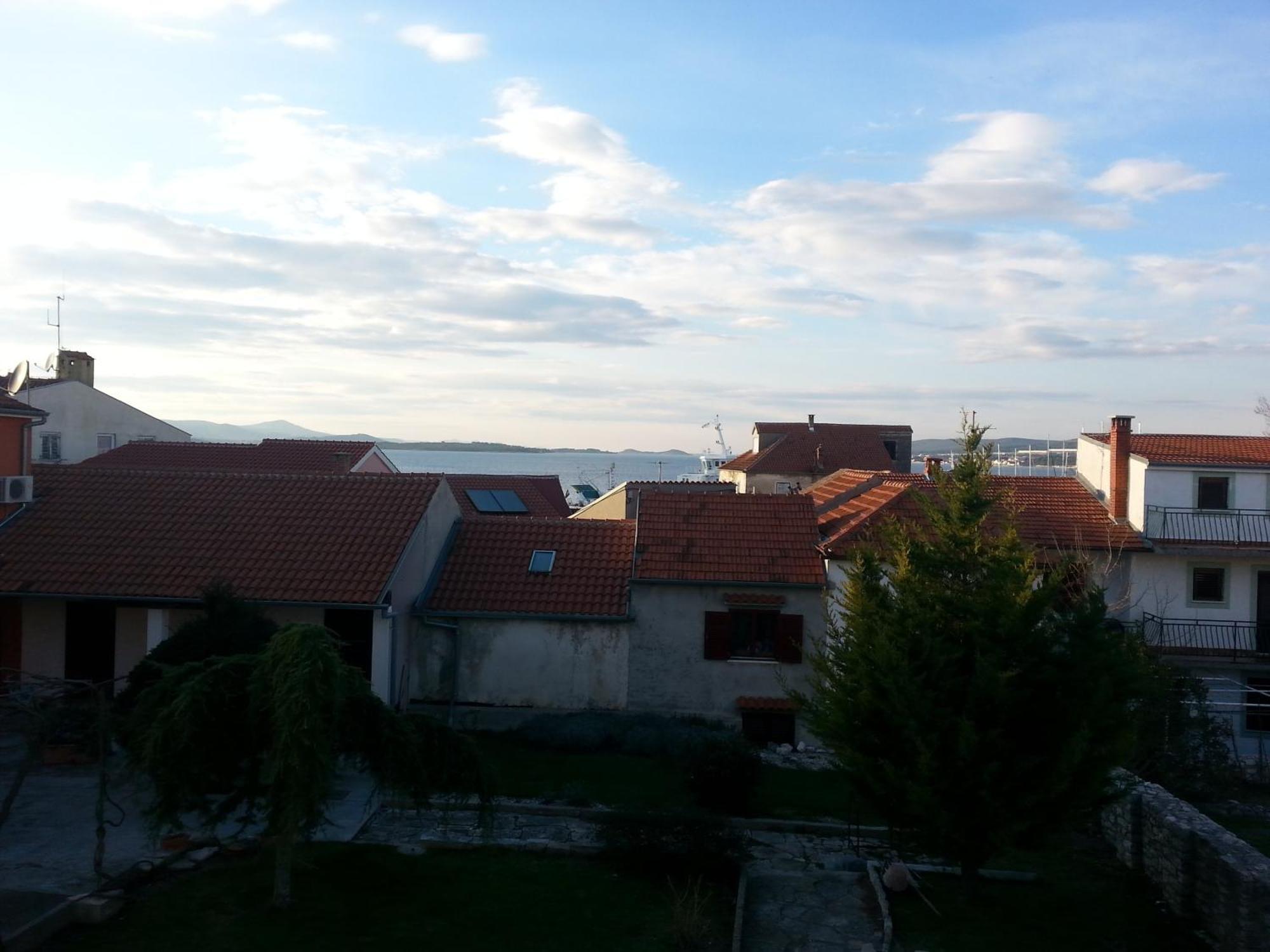 Apartments Lori Biograd Na Moru Kamer foto