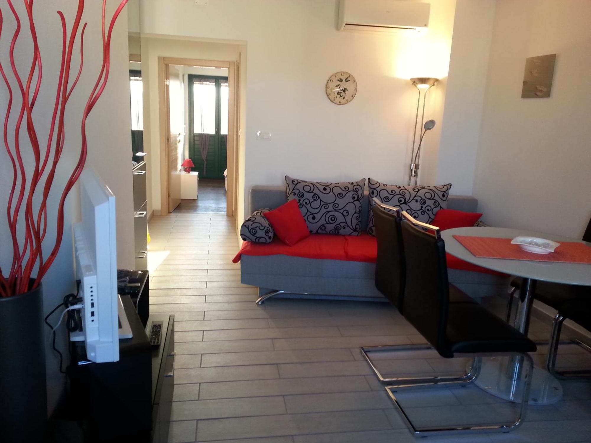 Apartments Lori Biograd Na Moru Kamer foto