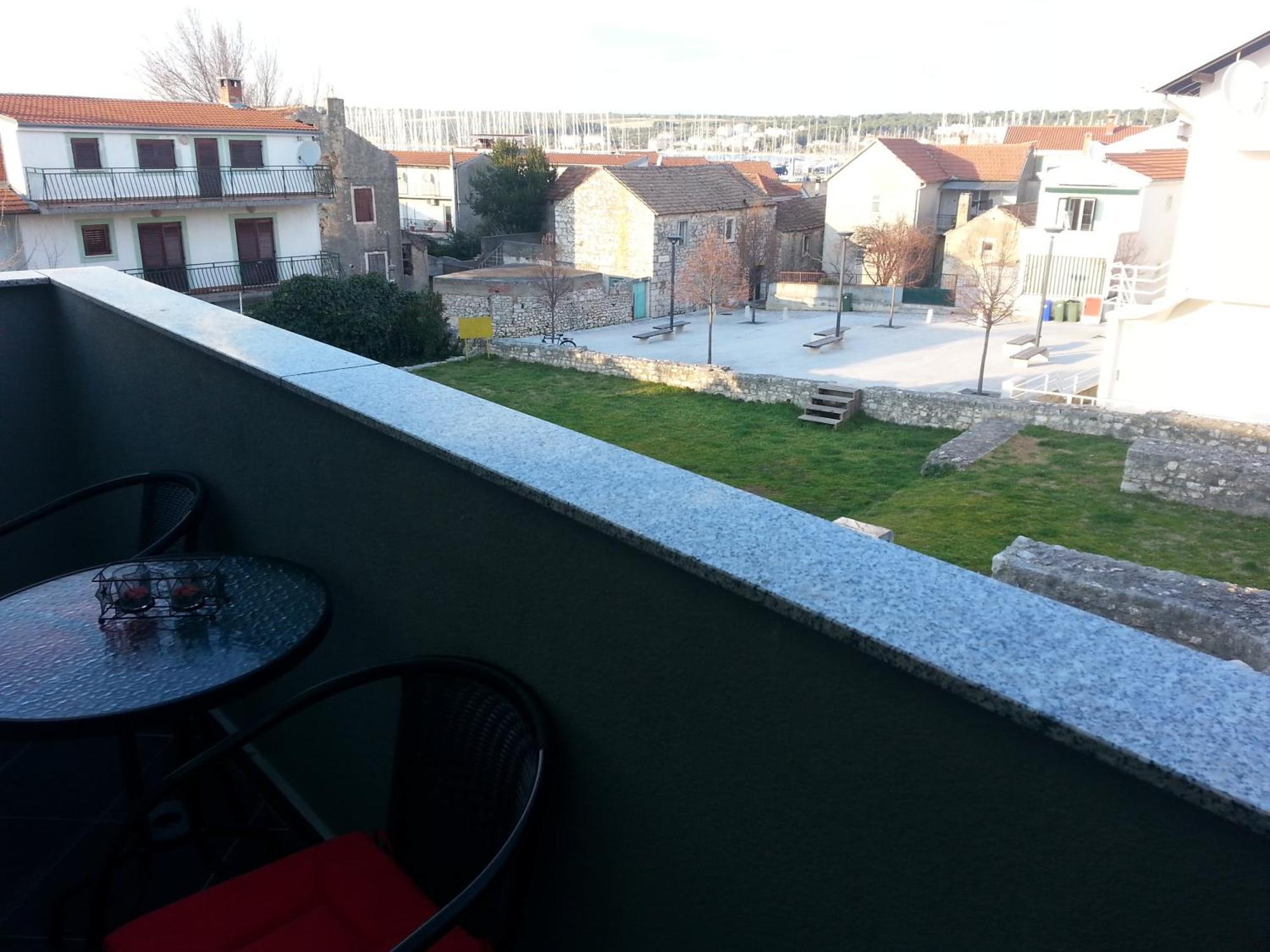 Apartments Lori Biograd Na Moru Kamer foto