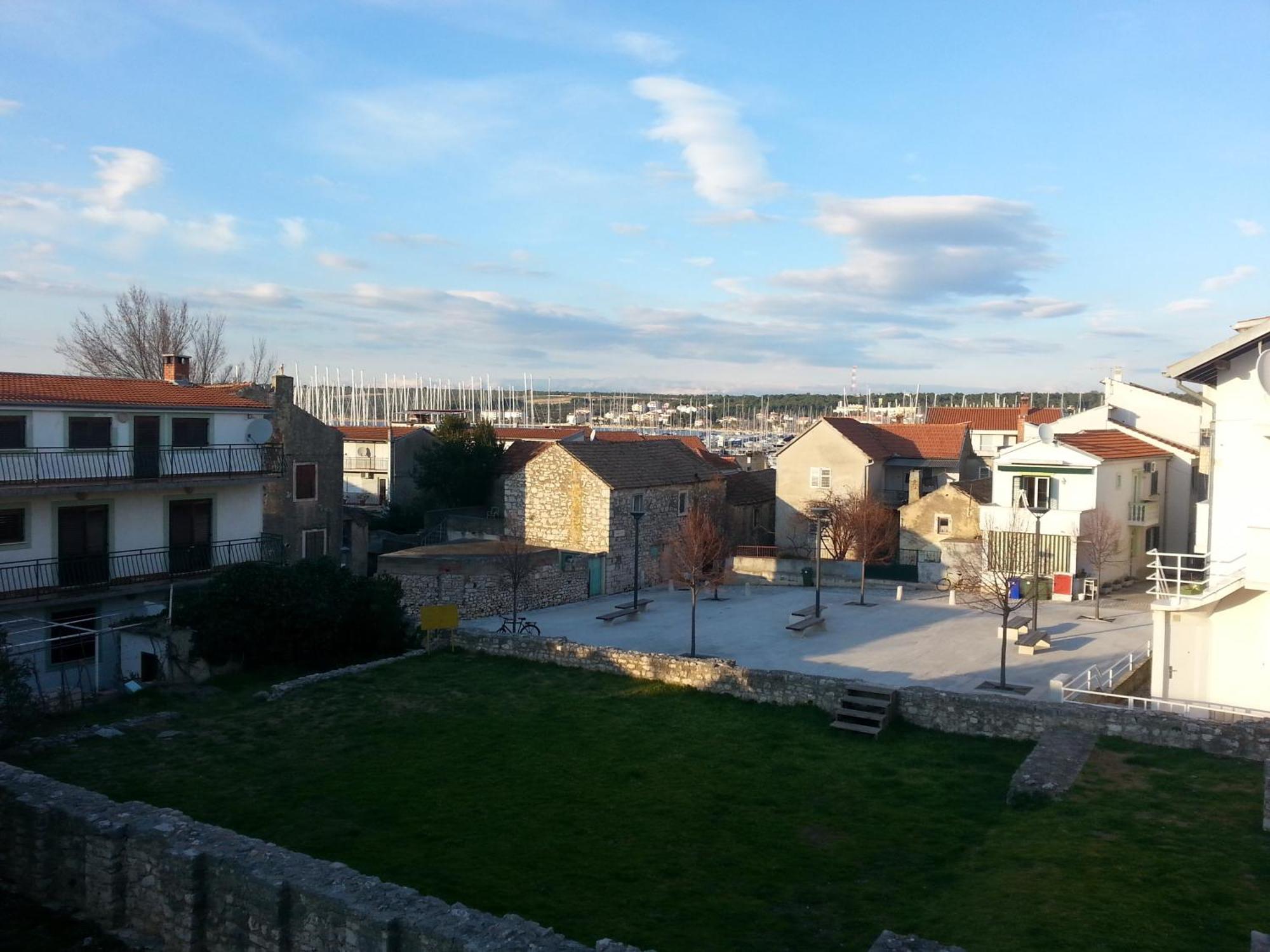 Apartments Lori Biograd Na Moru Kamer foto