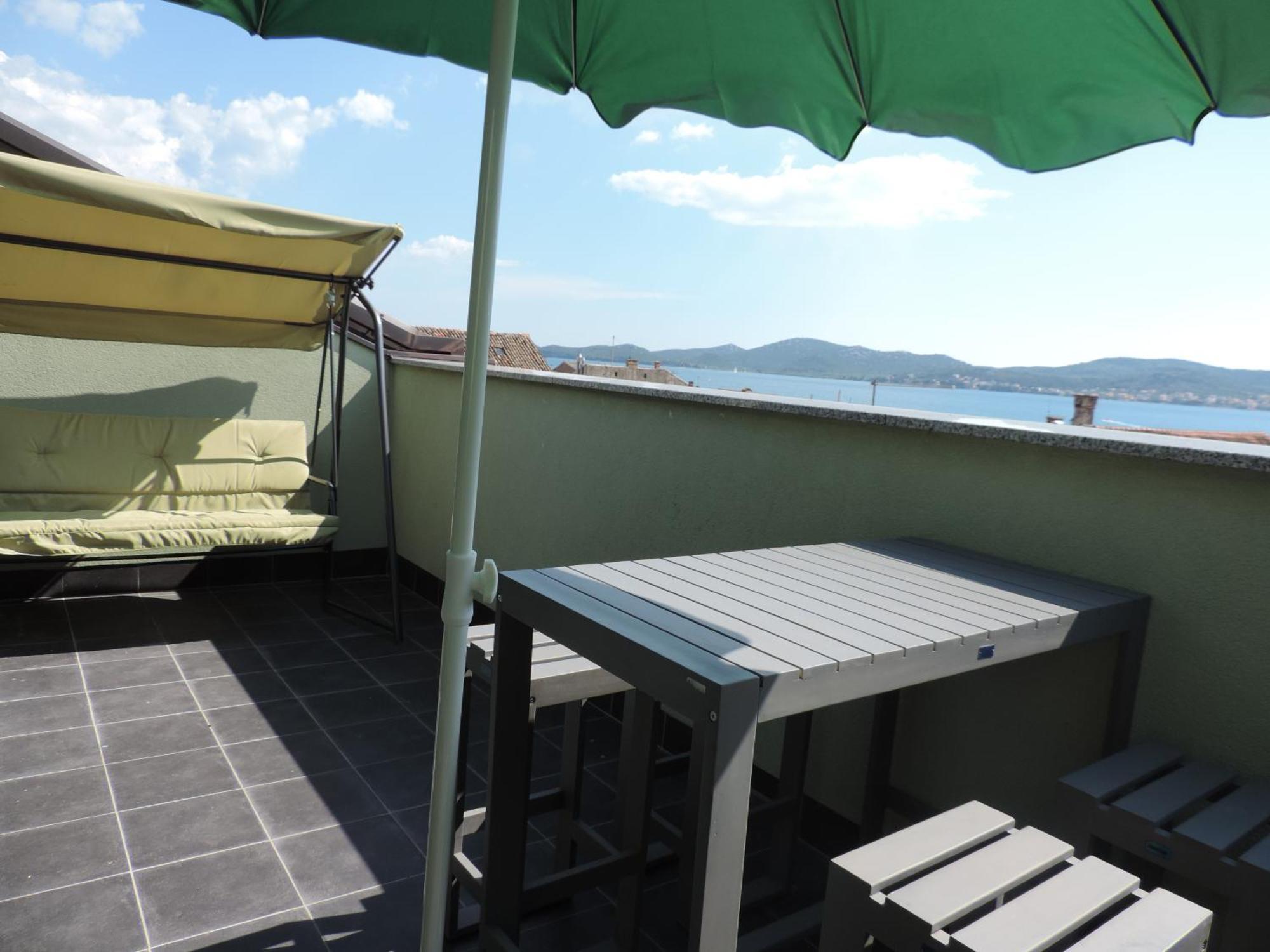 Apartments Lori Biograd Na Moru Kamer foto