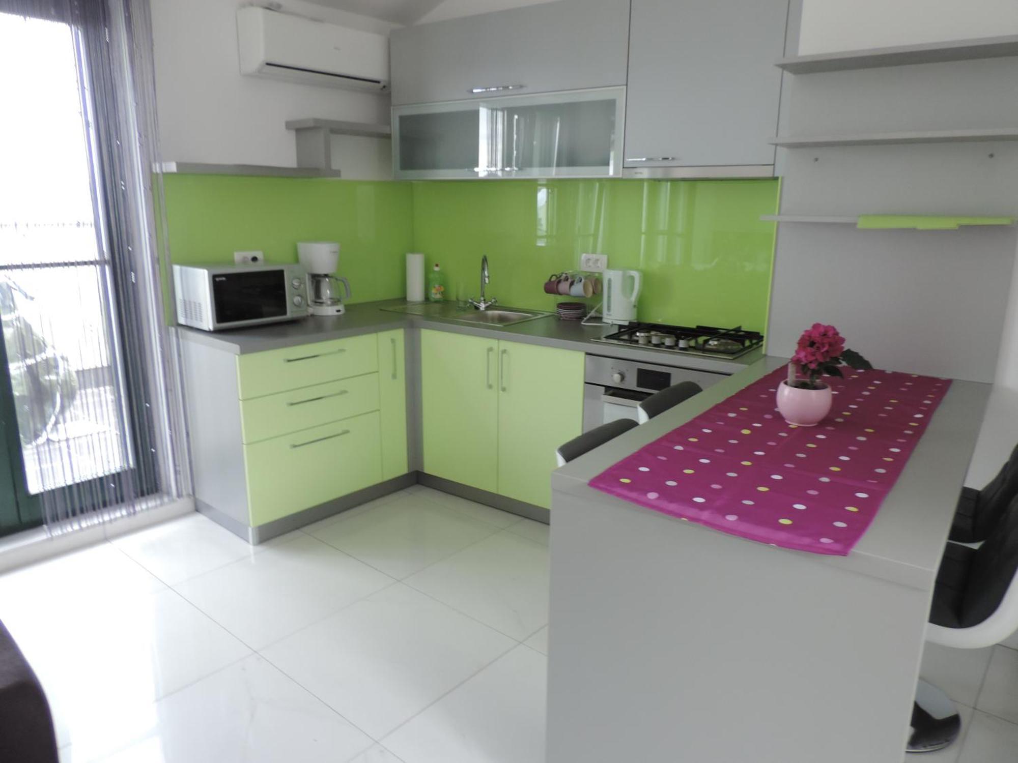 Apartments Lori Biograd Na Moru Kamer foto