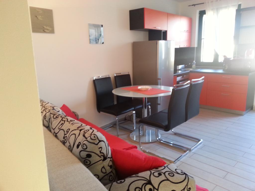 Apartments Lori Biograd Na Moru Kamer foto